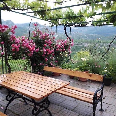 Holiday Home Carevic Gornja Brela Εξωτερικό φωτογραφία