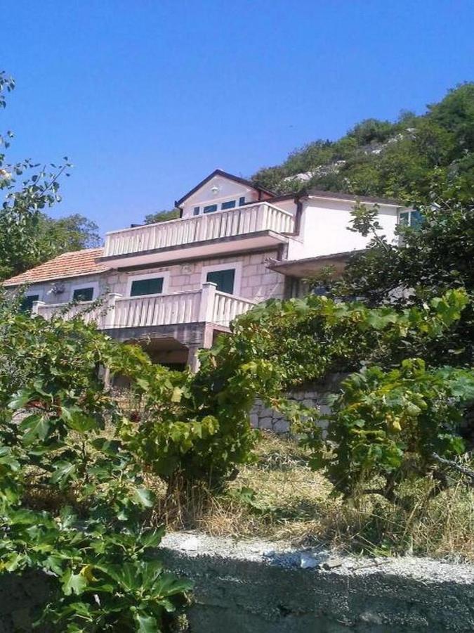 Holiday Home Carevic Gornja Brela Εξωτερικό φωτογραφία