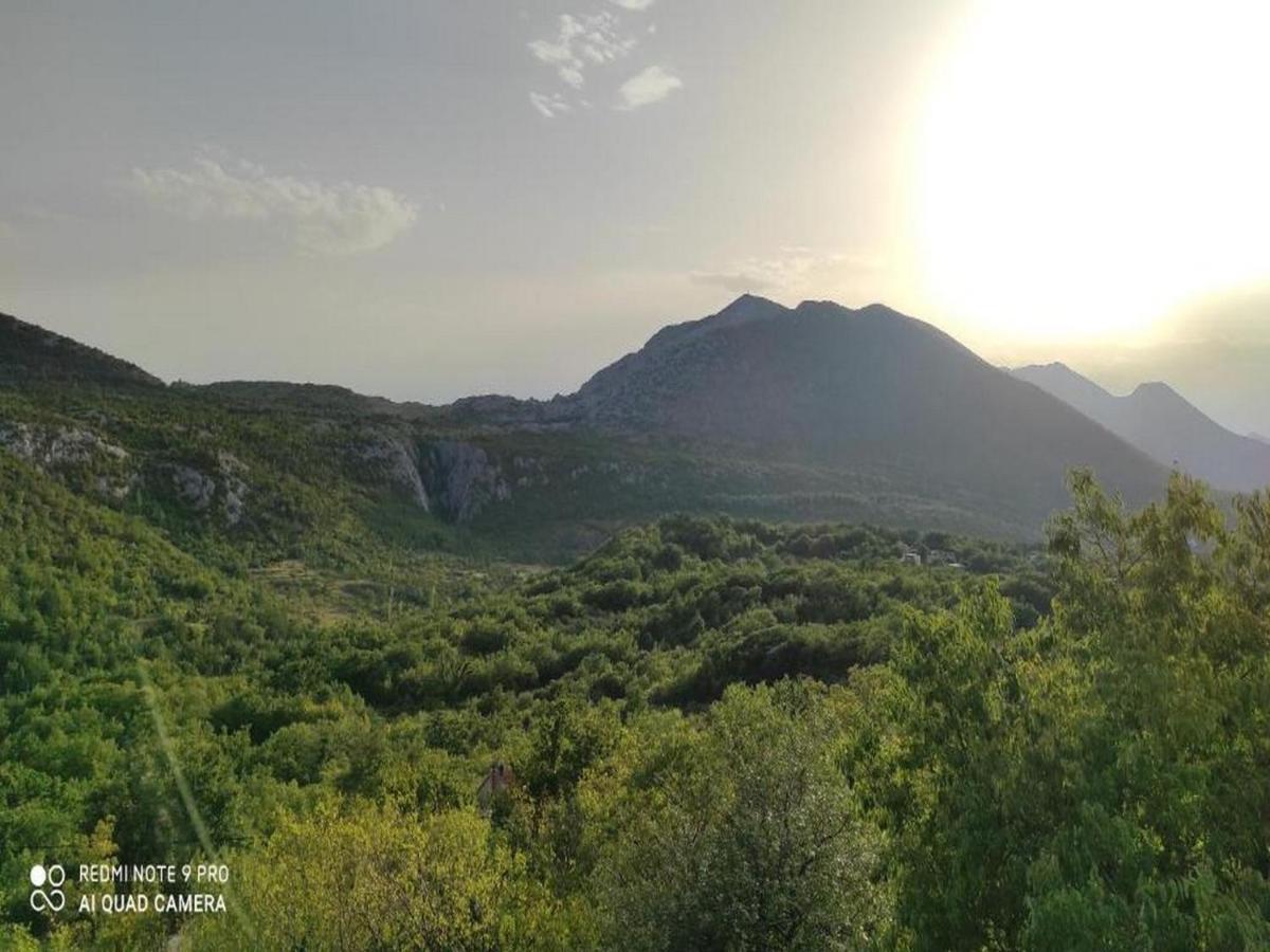 Holiday Home Carevic Gornja Brela Εξωτερικό φωτογραφία