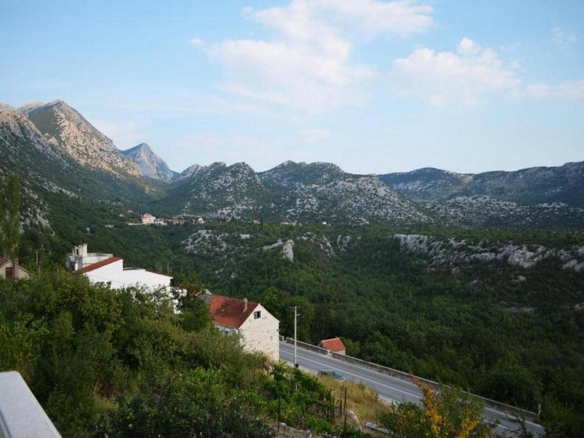 Holiday Home Carevic Gornja Brela Εξωτερικό φωτογραφία
