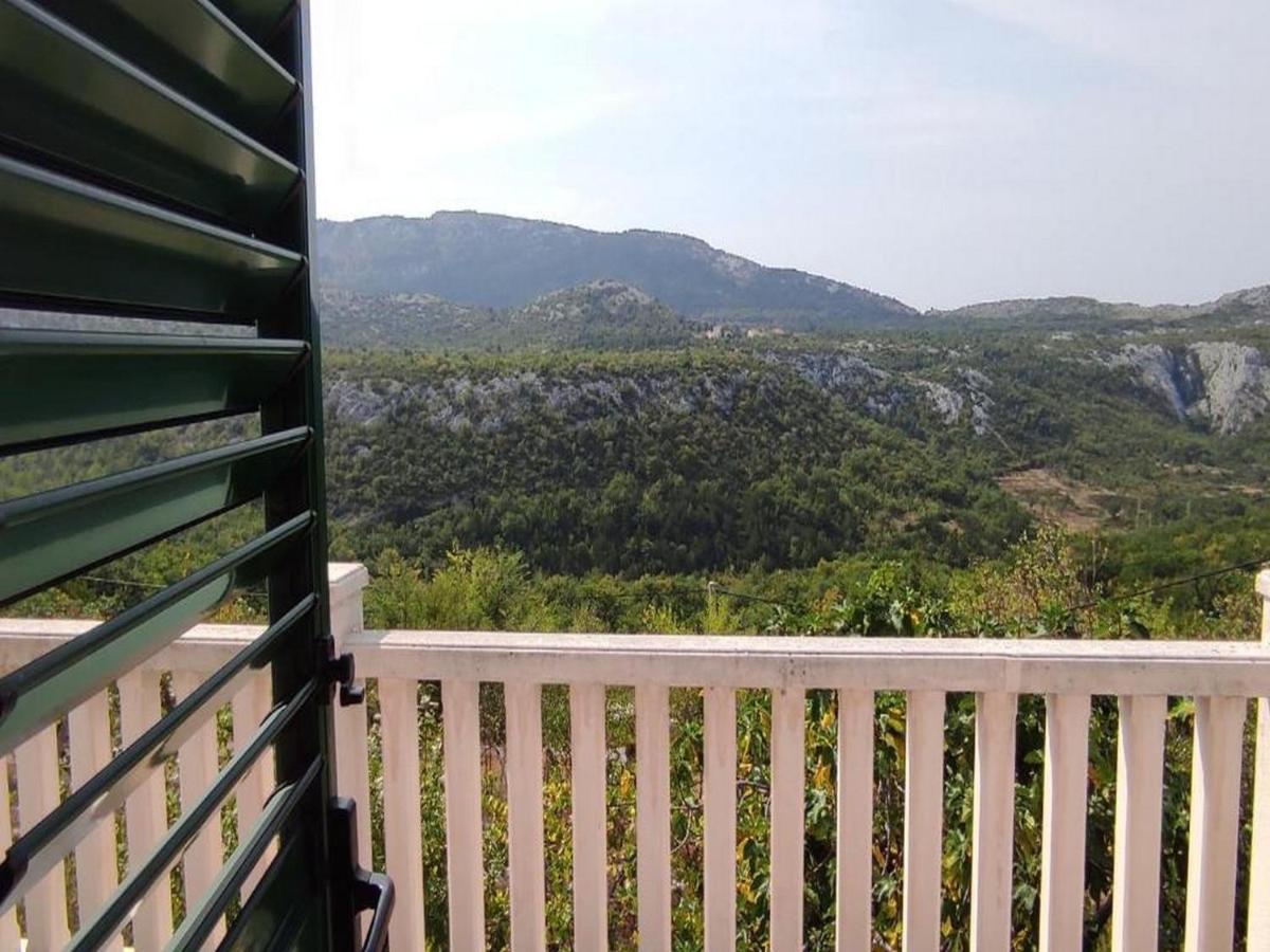 Holiday Home Carevic Gornja Brela Εξωτερικό φωτογραφία